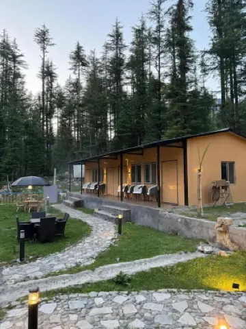 Infinity Villa and Resort Kumrat Valley Hotels in 