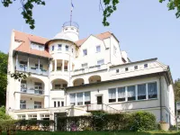 Waldschloss Parow Hotels in Koserow