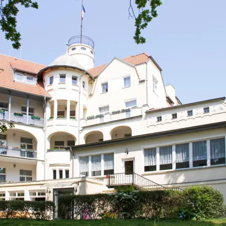 Waldschloss Parow