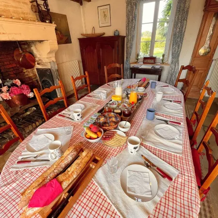 Ferme fortifiee D Enguenard