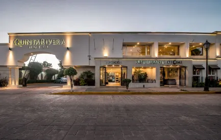 Quinta Rivera Hotel