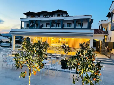 Acrotel Lily Ann Village Hotels near Lagomandra beach
