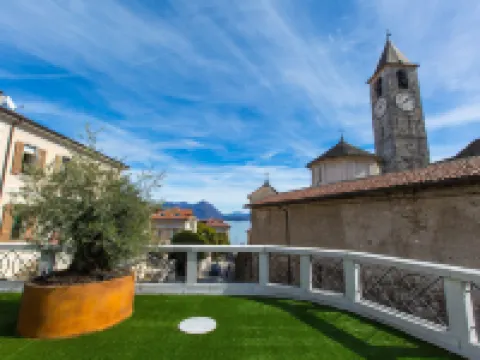 Hotel Al Campanile - Luxury Suites & Apartments Hotels in Baveno