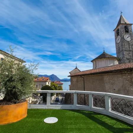 Hotel Al Campanile - Luxury Suites & Apartments