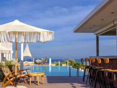 Aliter Suites Отели в г. 