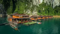Panvaree Resort Hotels near Cheow Lan Lake