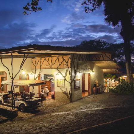 Finca Rosa Blanca Coffee Farm and Inn