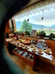 Agriturismo B&B Chèvres à Cheval - breakfast