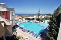 Futura Hotel - Havudsigt