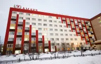 Hotel Amaks Polyarnaya Zvezda Hotels in 