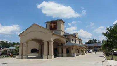 Regency Inn Porter Hôtels à : Kingwood
