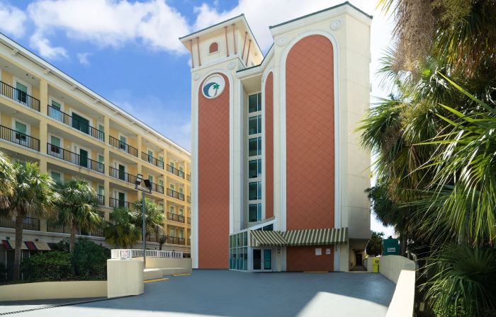 Palette Resort Myrtle Beach