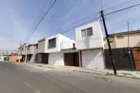 호텔 데 과달루페 푸에블라  호텔