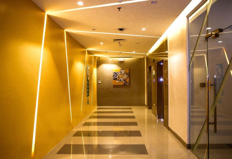 고 호텔 일리간 객실 전경