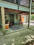 Quiet private 1 bdrm apt w/hot tub blocks from beach/boat launch Hotels near Mississippi Sandhill Crane National Wildlife Refuge Admin Building And Visitor Contact Station