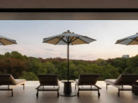 TRUNK飯店代代木公園