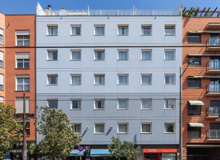 Hotel Olympia Universidades