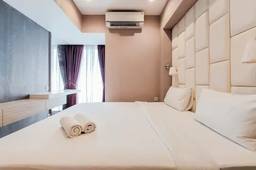 Stunning and Comfy 1Br at Branz BSD Apartment - Bungalows