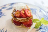 Hamilton Turner Inn - Breakfast