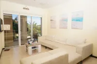 Luxury Beachfront Apartment in Aruba