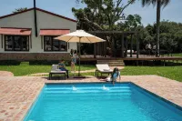 Estancia Iberá - piscina