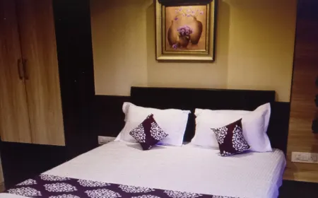 Hotel Kambaa Jawai Отели в г. Самирпер