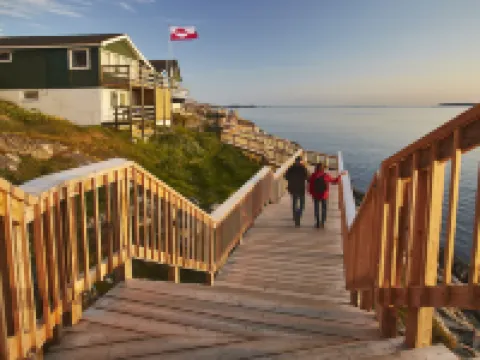 Nordbo City Hoteles en Nuuk