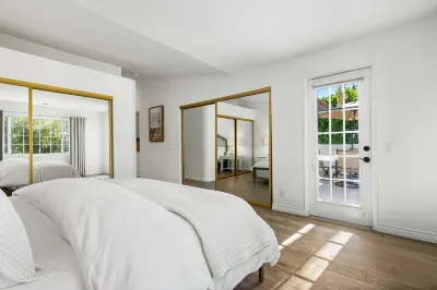 Newly Renovated 2-Bedroom/2-Bath Condo in a Secure Gated Community