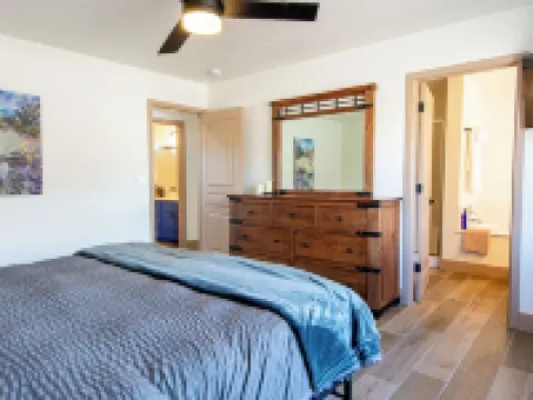 1Br Near Sedona • Sauna • Hot Tub • Dog-Friendly Hotels in Cornville