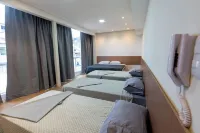 Hostel Village GRU - 2-stjärniga