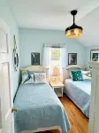 Beachfront on our private beach!  Siren Cottage - Pipers' Shore