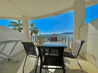 Sea view Apartments Rafailovici - صديق للحيوانات الاليفة