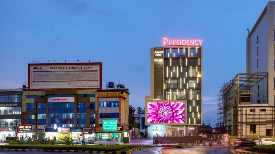 Presidency Airport Hotel