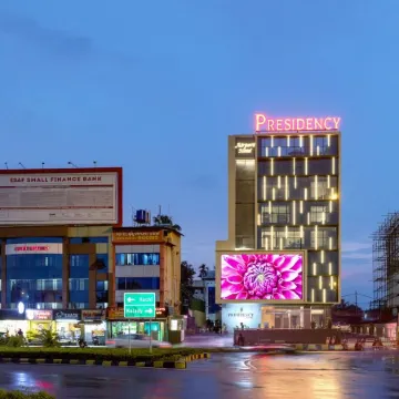 Presidency Airport Hotel