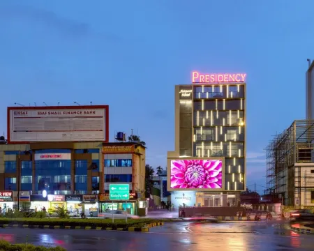 Presidency Airport Hotel Hotels in Ernakulam