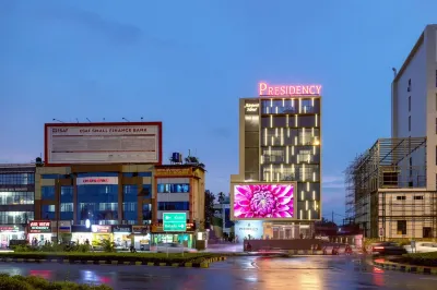 Presidency Airport Hotel Hotels in 