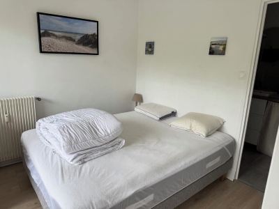 F3 apartment with balconies, domaine de l'hermitage
