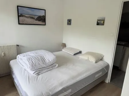 F3 apartment with balconies, domaine de l'hermitage Отели рядом с достопримечательностью «Caravaning Stoneham - Touquet & Co»