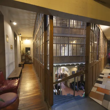 The Adventure Brew Hostel
