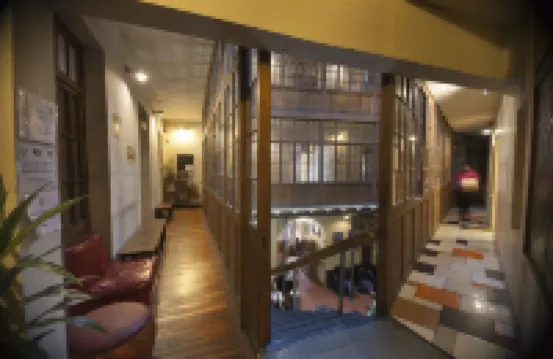 The Adventure Brew Hostel โรงแรมในลาปาซ