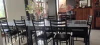 Résidence Padma - Frühstück