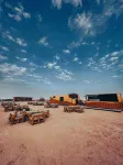 Pura Eco Retreat, Jebel Hafit Desert Park Hotel a Al Ain