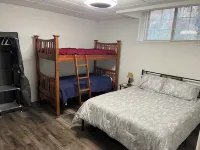Cozy 2-bedroom basement apartment in charming Memphis IN. with WiFi, office area