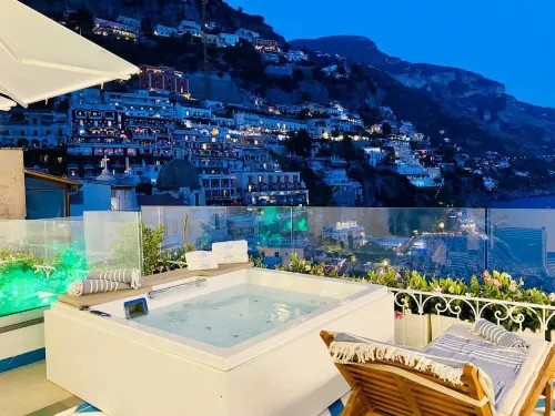 Villa Diamond Luxury Suite - Pensionat