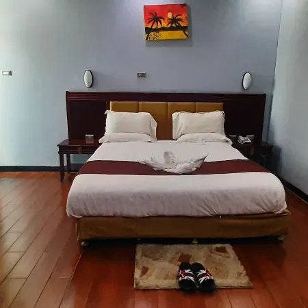 Abay International Hotel