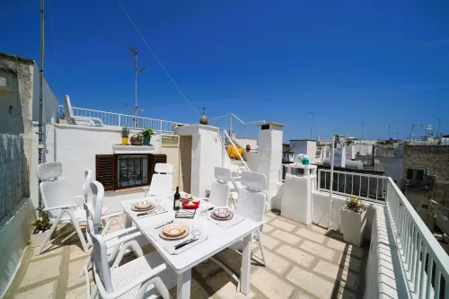 Domus Lapis - Con Terrazza Panoramica