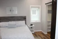 Across the street from Lambeau! Remodeled 5 bedroom house with big backyard!