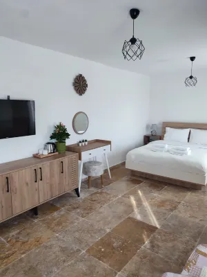Imroz Begonvil Hotels near Sualti Milli Park