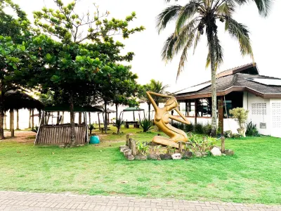 Acomoda 10, Perfeito Para famílias e Grupo Hotel in zona Mega Verão Caraguá