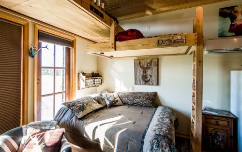 Come To The Country To Get Away From It All... Hotels in De Soto Parish